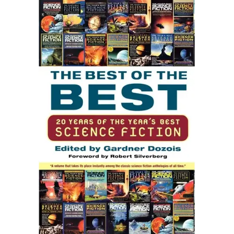The Best of the Best: 20 Years of the Year's Best Science Fiction