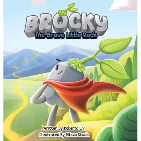 Brocky: The Brave Little Rock
