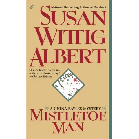 Mistletoe Man