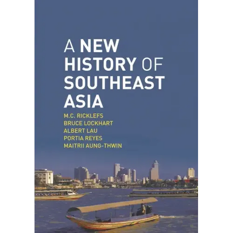 A New History of Southeast Asia