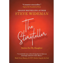 The Storyteller: Stories For My Daughter - Paperback