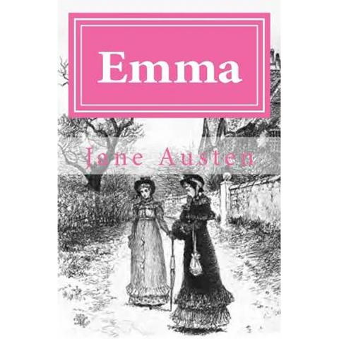 Emma: The Original Edition of 1901