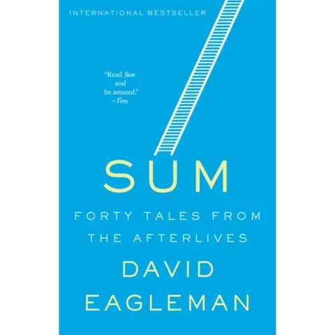 Sum: Forty Tales from the Afterlives