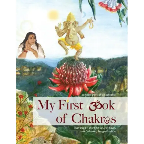 My First Book of Chakras