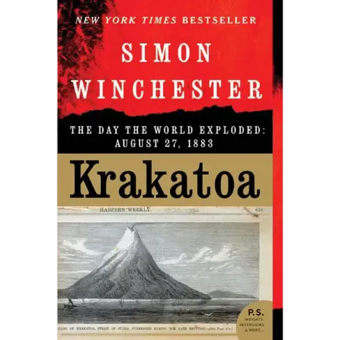 Krakatoa: The Day the World Exploded: August 27, 1883