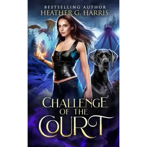 Challenge of the Court: An Urban Fantasy Novel