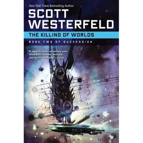 The Killing of Worlds