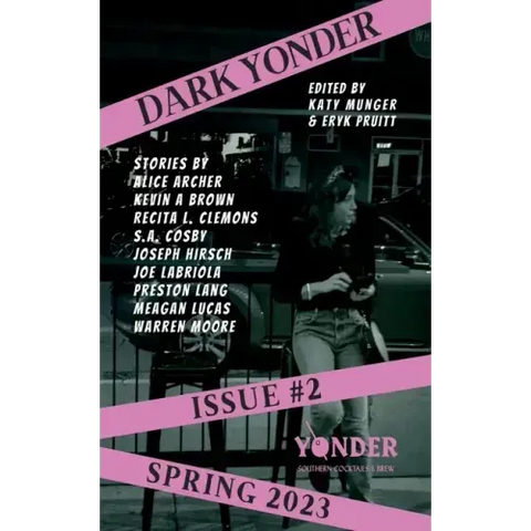 Dark Yonder: Issue 2