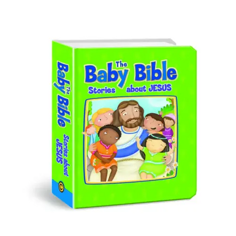 Baby Bible: Stories about Jesus