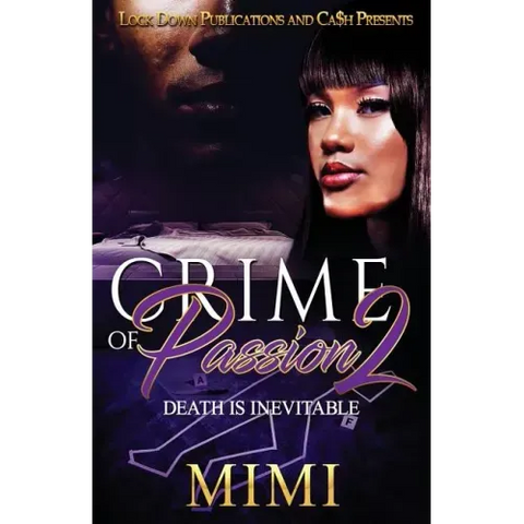 Crime of Passion 2: Death Is Inevitable