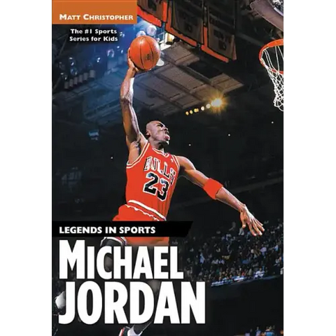 Michael Jordan: Legends in Sports