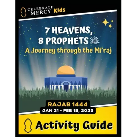 7 Heavens, 8 Prophets: A Journey through the Mi'raj