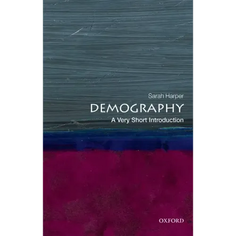Demography: A Very Short Introduction