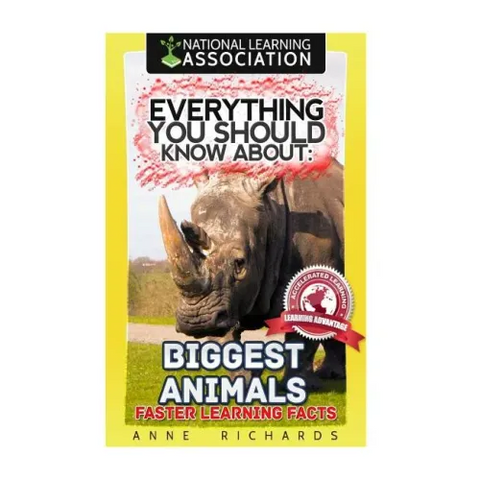 Everything You Should Know About: Biggest Animals