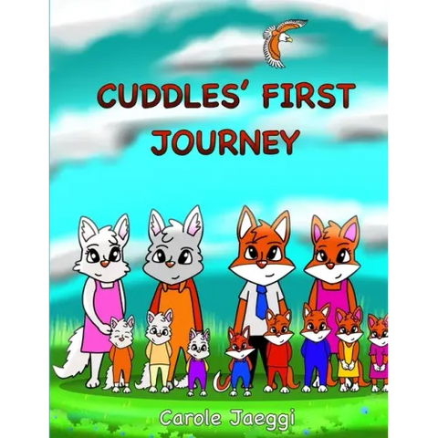 Cuddles' First Journey
