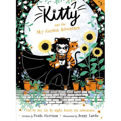 Kitty and the Sky Garden Adventure