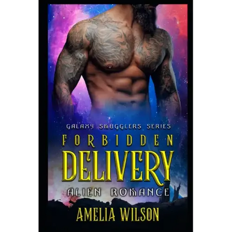 Forbidden Delivery: Alien Romance