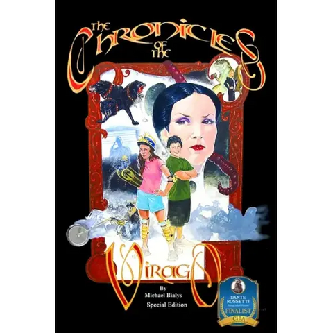 The Chronicles of the Virago: Book I The Novus