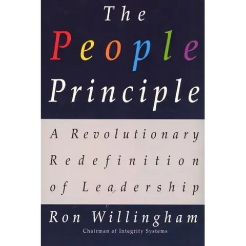 The People Principle: A Revolutionary Redefinition of Leadership
