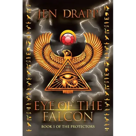 Eye of the Falcon: Book 1 of the Protectors