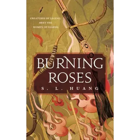 Burning Roses