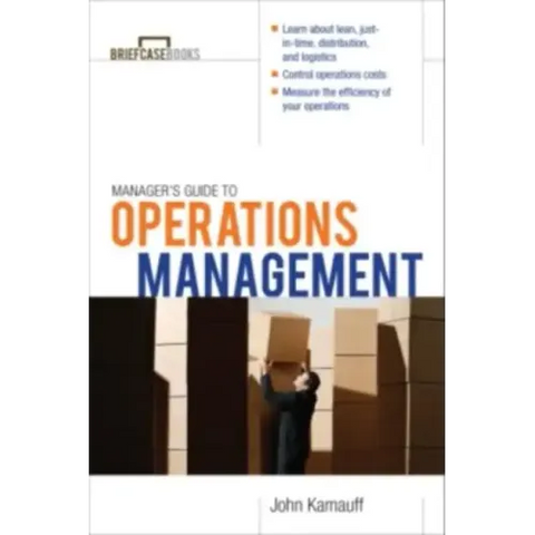 Manager's Guide to Operations Management