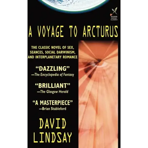 A Voyage to Arcturus