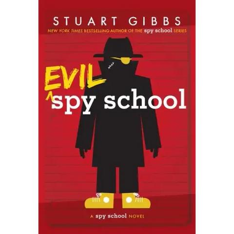 Evil Spy School