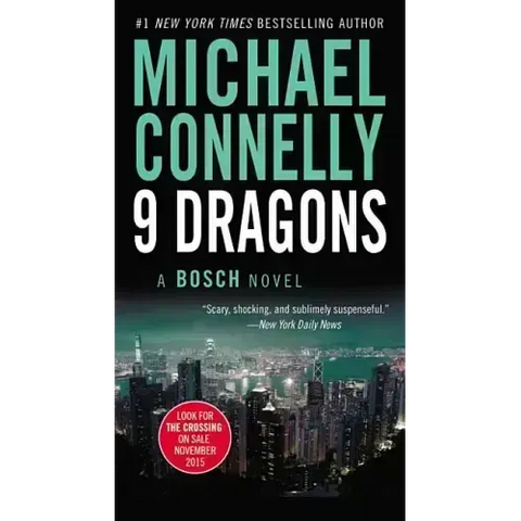 Nine Dragons (Large type / large print)