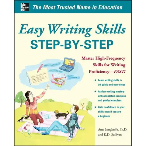 Easy Writing Skills Step-By-Step