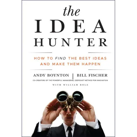 The Idea Hunter