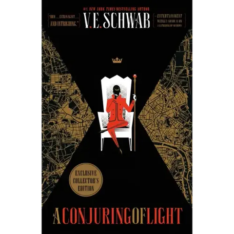 A Conjuring of Light Collector's Edition
