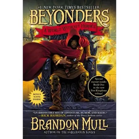 A World Without Heroes