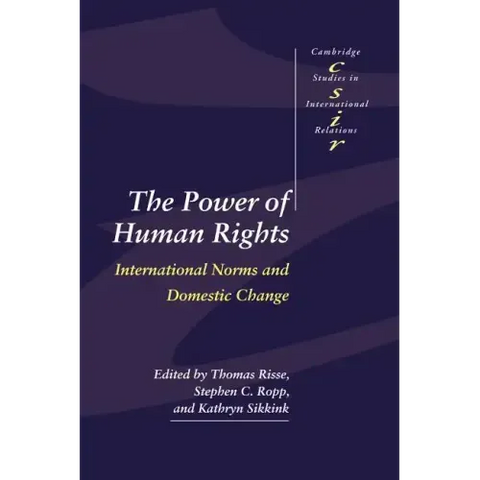 The Power of Human Rights: International Norms and Domestic Change