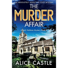 The Murder Affair: An absolutely addictive cozy mystery - Paperback