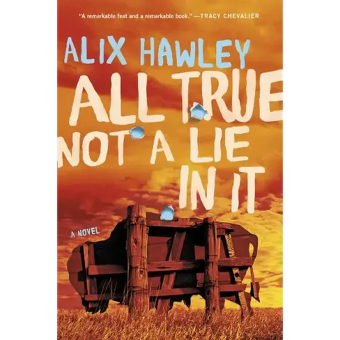 All True Not a Lie in It