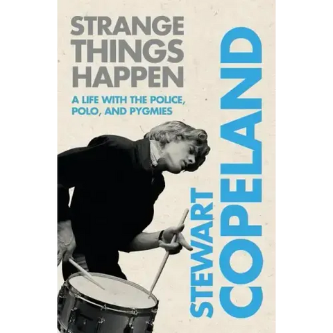 Strange Things Happen