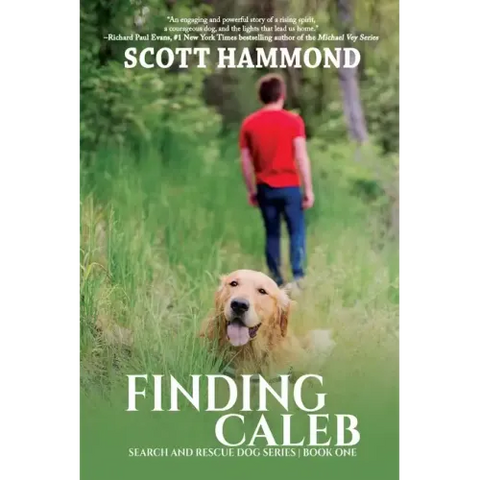 Finding Caleb: Search and Rescue Dog Series