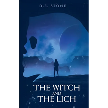 The Witch and The Lich - Paperback