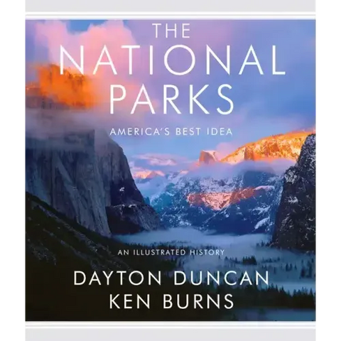 The National Parks: America's Best Idea