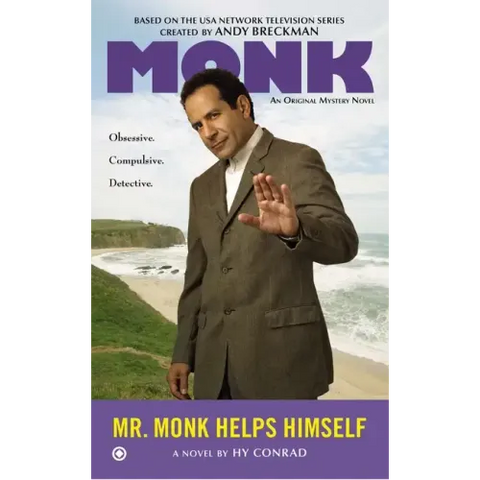Mr. Monk Helps Himself