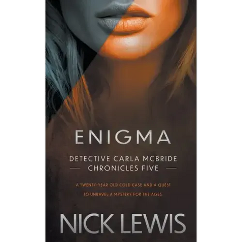 Enigma: A Detective Series