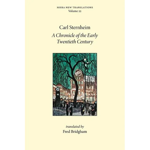 A Chronicle of the Early Twentieth Century