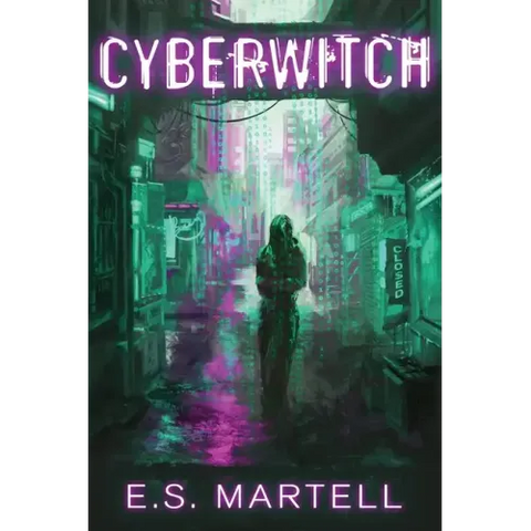 Cyber-Witch: The Origin of Magic