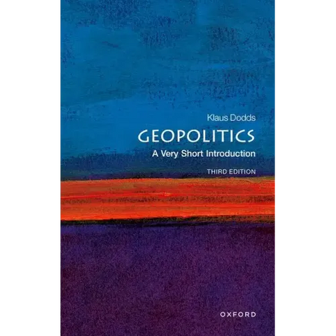 Geopolitics: A Very Short Introduction