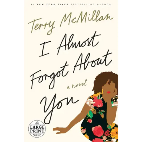 I Almost Forgot about You