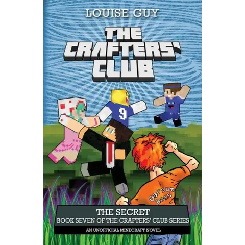 The Secret: Book Seven of The Crafters' Club Series