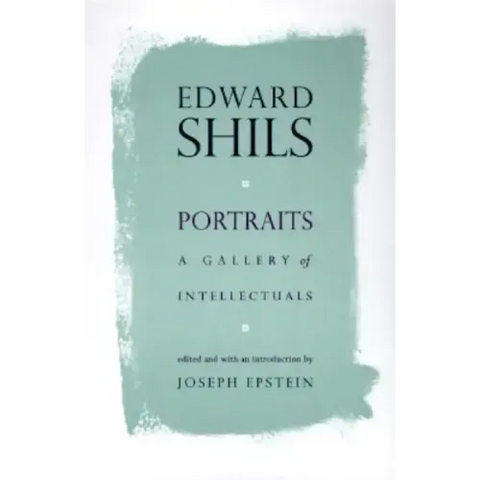 Portraits: A Gallery of Intellectuals