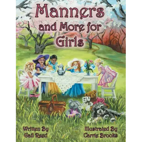 Manners and More for Girls