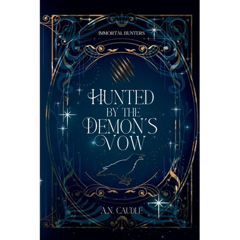 Hunted by the Demon's Vow